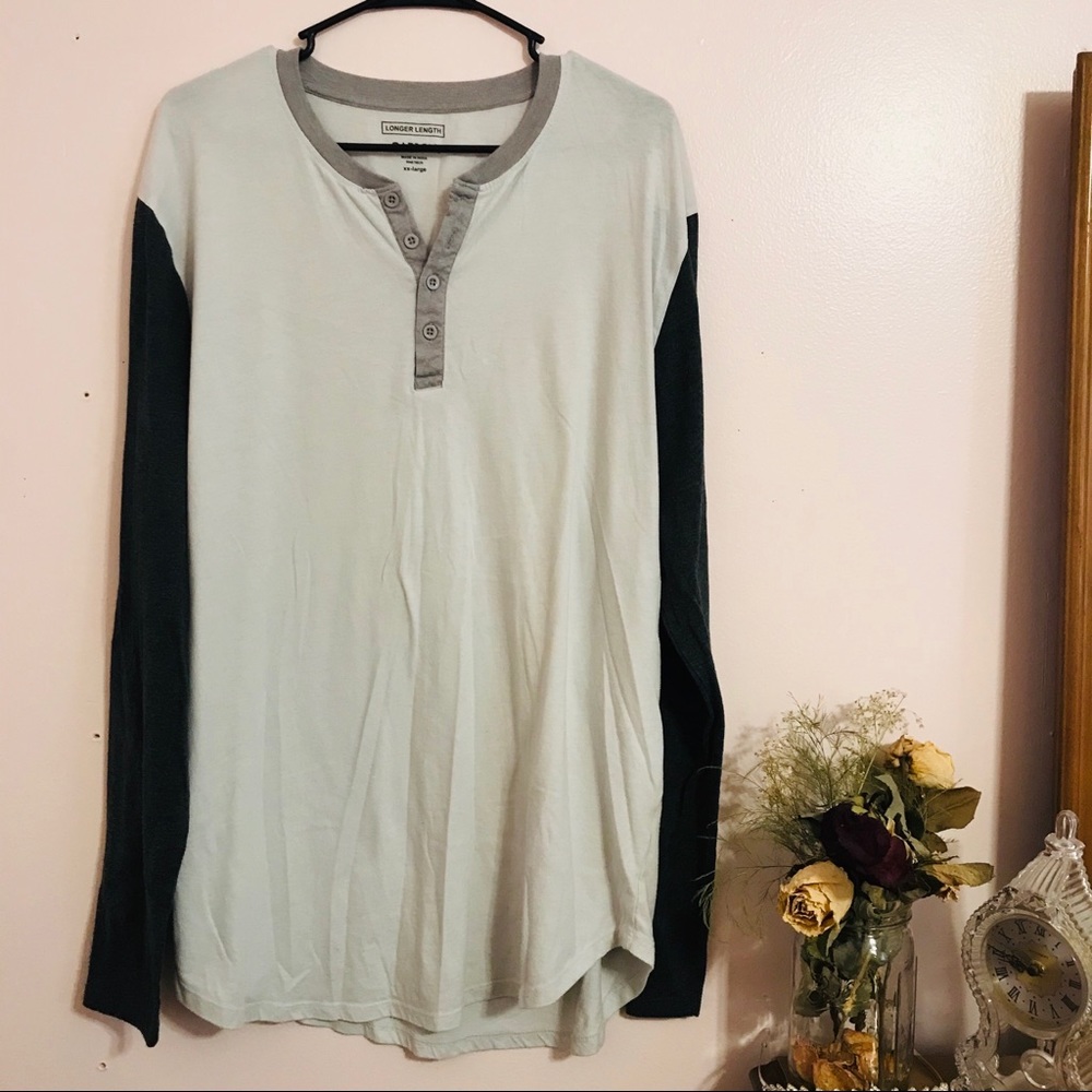 Men’s Long Sleeve